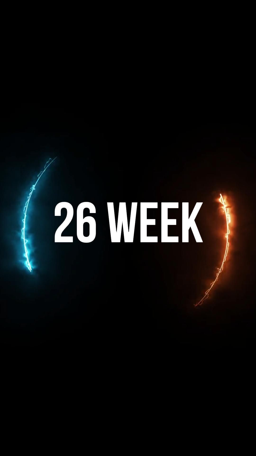26 week /26