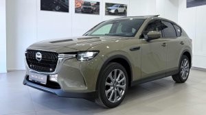 MAZDA CX-60 2025 | High | Циркон