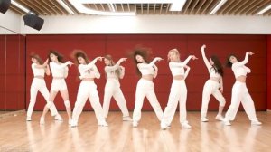 twice - cry for me dance practice mirrored