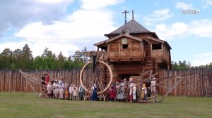 Иммерсивный спектакль-реконструкцию «Сибирь XVII» представили в Братске