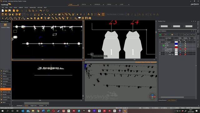 Wysiwyg Training - Lesson 29 - Focus Positions and Focusing Lights смотреть онлайн