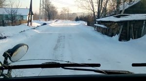 Лесовозная дорога Шумный-Люциха