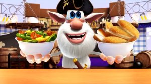 Буба повар #игра для детей.