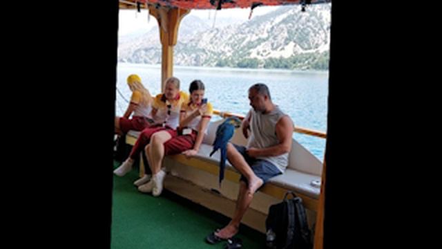 03_03 Кешка опять на пароходе смотреть онлайн