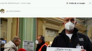 ‼️🇩🇰🇺🇦Всех на бойню: Дания больше не будет предоставлять убежище украинцам от 23 до 60 лет