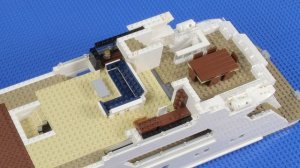 Lego Super Yacht MOC (part 3)