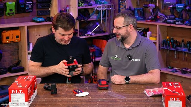 Садовые новинки PIT | Воздуходувка, ножницы, кусторез, пила