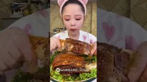 Что едят китайцы. Mukbang (29)