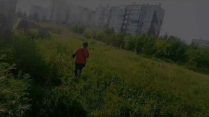 Yбица при свечах - 4 серия / побег