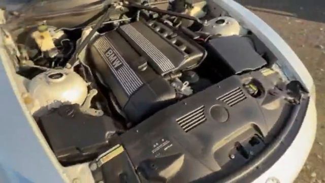 BMW Z4 E85 #automobile #запчастибмв #запчасти #mechanic #запчастиназаказ #разбор #авторазборка