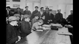 86 лет назад - В СССР введены восьмичасовой рабочий день и уголовная ответственность за самовольный