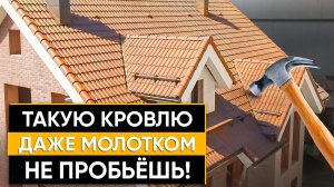 Такая КРОВЛЯ Прослужит СТОЛЕТИЯ! Какую Выбрать Кровлю и не ПОЖАЛЕТЬ?