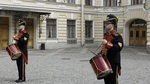 Императорский полдень 🥁🎺🎶 #петербург #путешествия #интересныеместа #кудапойти
