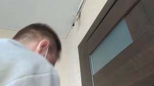 Ремонт натяжного потолка без спец инструмента и навыка