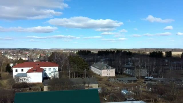 Заброшенная Церковь в Кесове Горе смотреть онлайн