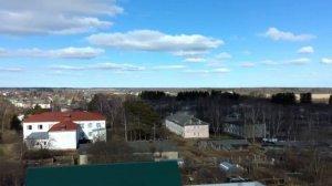 Заброшенная Церковь в Кесове Горе