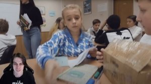 5 СЕРИЙ ОТ ПЕРВОГО ЛИЦА: ШКОЛА В ОДНОМ ВИДЕО - 2 СЕЗОН! - ГЛАЗАМИ ШКОЛЬНИКА Реакция