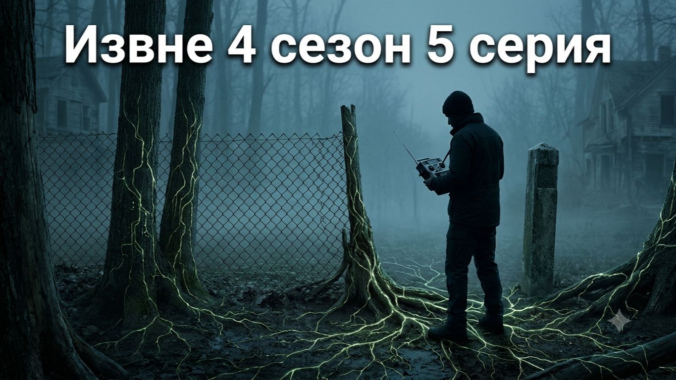 Сериал извне 4 сезон 5 серия смотреть онлайн обзор на 5 эпизод