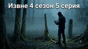 Сериал извне 4 сезон 5 серия смотреть онлайн обзор на 5 эпизод