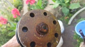 Как устроен водяной ручной насос