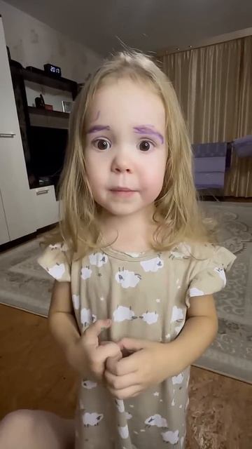 Вся в маму..