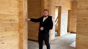 Дом из бруса двойной склейки: стоит ли переплачивать — честный разбор от Дом Форест