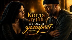 Когда душа от боли замирает