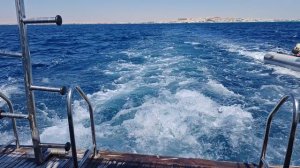 Море. Красное море. Режим съемки VIDEO
