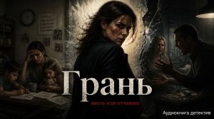 Чужие следы в родном доме в детективной аудиокниге «Грань»