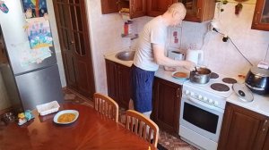 Сегодня у меня разгрузочный день.