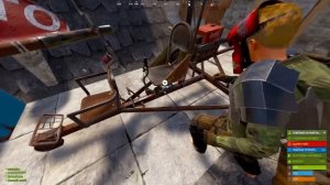 Тактика ТРОЯНСКИЙ КОНЬ или Самый Грязный Обман в Раст/Rust