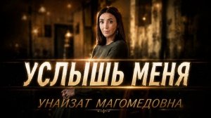 Унайзат Магомедовна - УСЛЫШЬ МЕНЯ Премьера