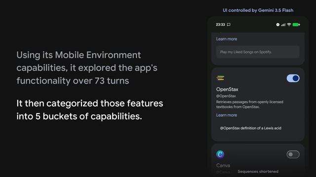 Gemini app features demo смотреть онлайн