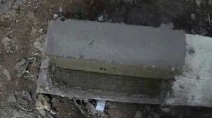 арболитовый блок, опилкобетон