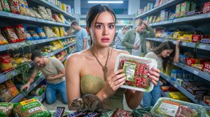 БУДУЩЕЕ БЕЗ… НАТУРАЛЬНОЙ ЕДЫ? | Мясо из клеток, жуки в составе, дешевые ингредиенты