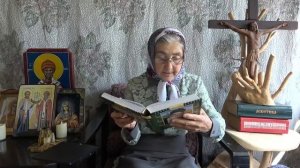 Календарь _Каждый день с отцом Наумом_ 31 июля читает матушка Люба