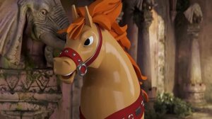 Конь 🐎 Продолжает искать 🔎 Выход