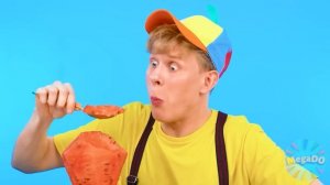 Кулинарный конкурс «Я против бабушки»