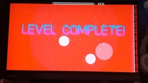 странный левел test 666