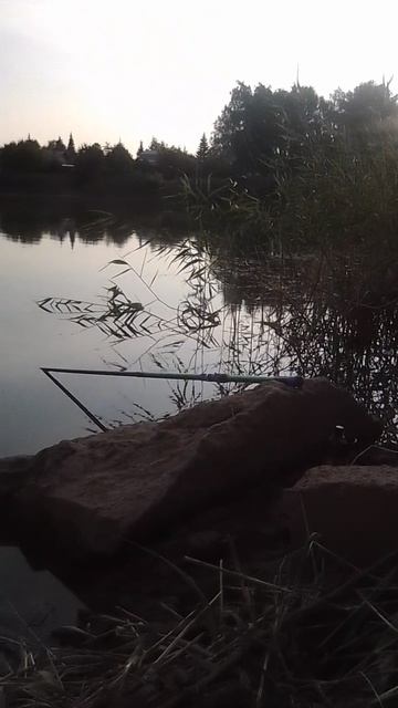 рыбалка