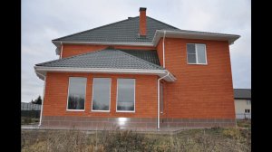 Тетеринки. Большой кирпичный дом 620 кв.м. на ...