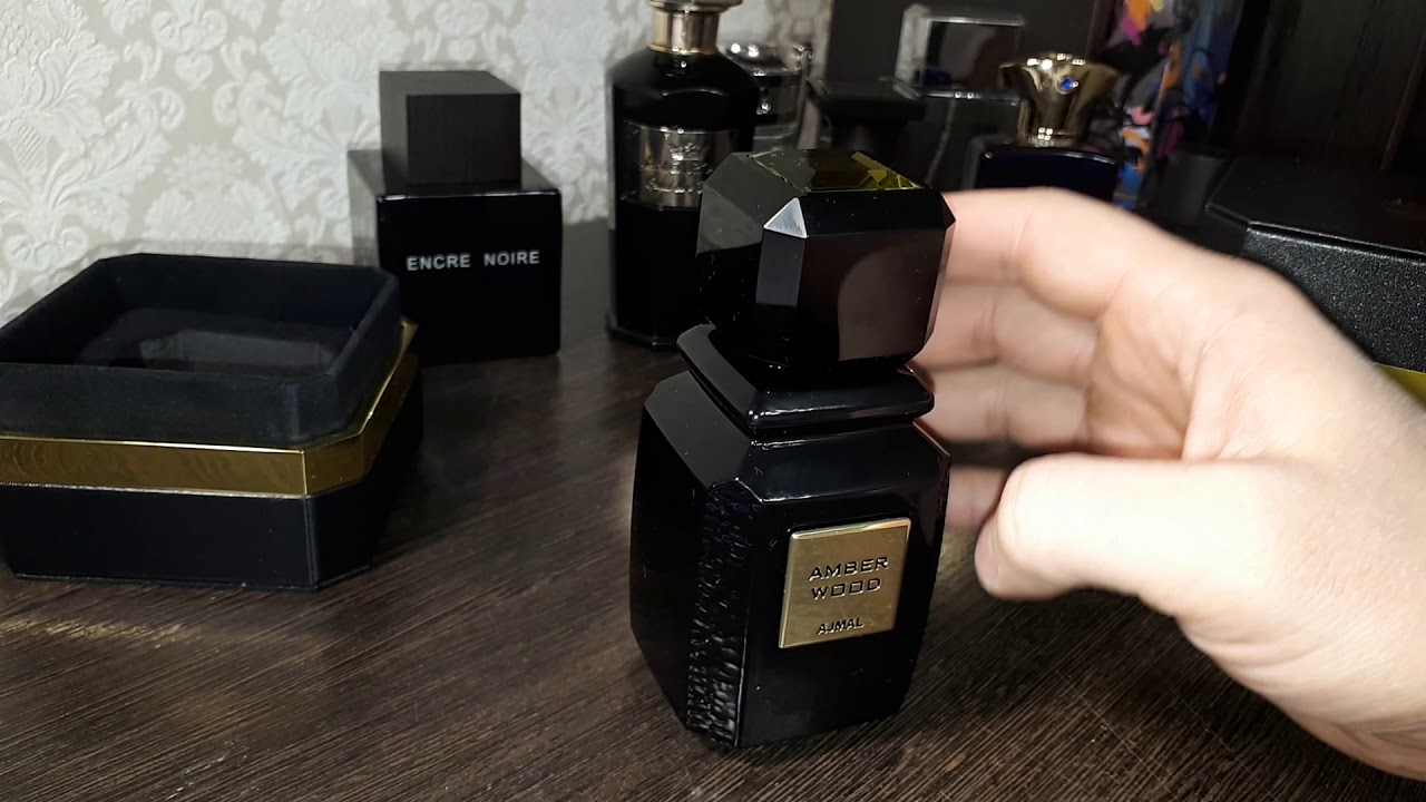 Amber Wood Ajmal очень крутой мужской аромат брутальный самец👍👍👍🔥🌶 смотреть онлайн