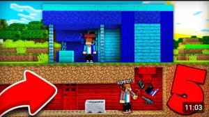 5 СПОСОБОВ КАК ОГРАБИТЬ ФЕЙКОВОГО КОМПОТА В МАЙНКРАФТ Компот Minecraft