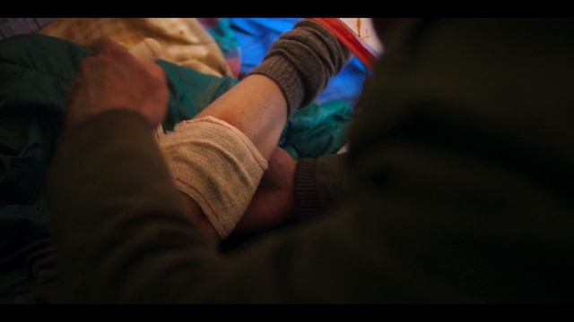 33 дня 4 серия «Разбитые мечты» (сериал, 2026)