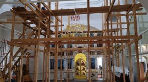 Дорогие, дорогие братья и сестры, вот они пришли. Газовое оборудование