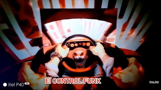 EL CONTROL FUNK смотреть онлайн