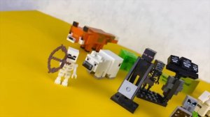 Крутые Самоделки для МИНИФИГУРОК LEGO