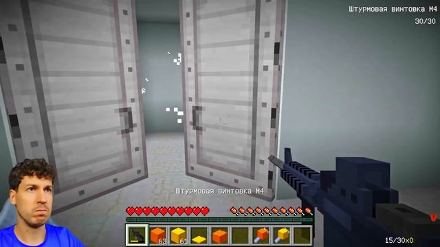 Владус и Лёня. Я СТАЛ НАДЗИРАТЕЛЕМ ИГРЫ В КАЛЬМАРА 3 в МАЙНКРАФТ! смотреть онлайн