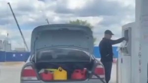 ⛽️ «Бензиновую тревожность» диагностируют психологи у российских мужчин, — baza