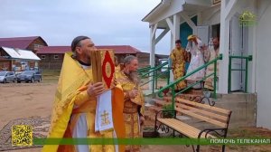 Глава Бурятской митрополии посетил Северо-Байкальскую и Сосновоозерскую епархию